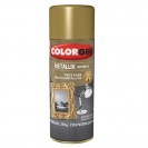 Spray Colorgin Metalik Dourado 350ML 57