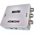 Convertedor HDMI P/ RCA