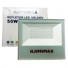 Refletor LED 50W Real Ilumimax Branco