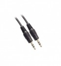 Cabo P2 x P2 Stereo 5m Profissional